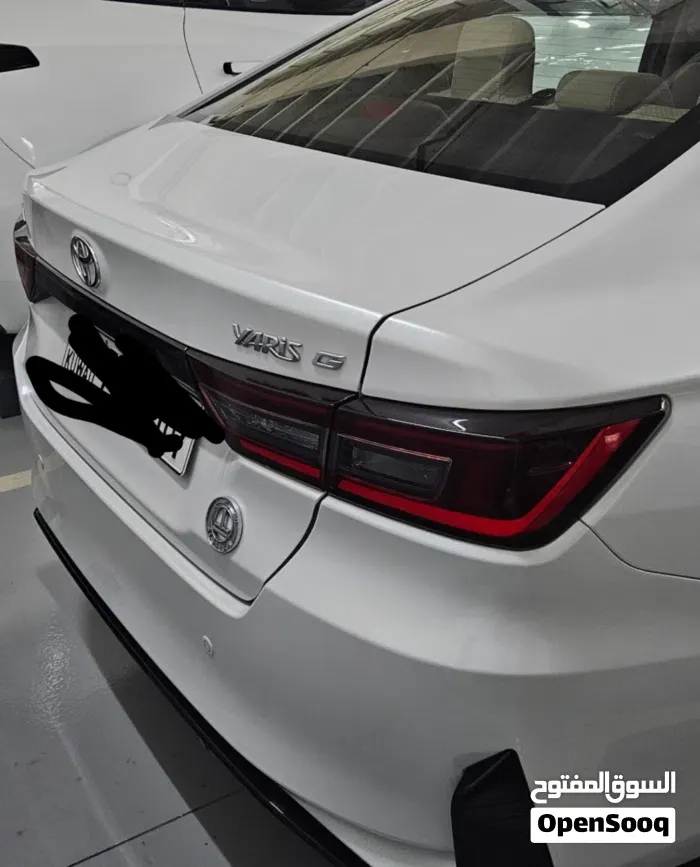 Toyota Yaris 2023 photo 3