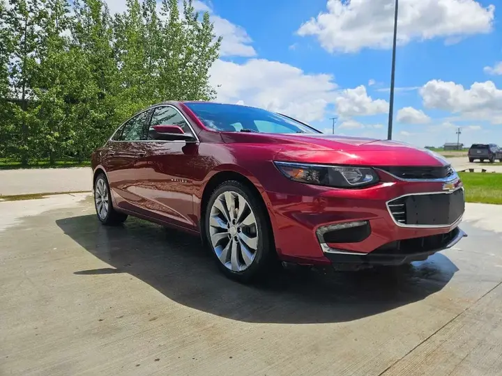 Chevrolet Malibu 2017 photo 3