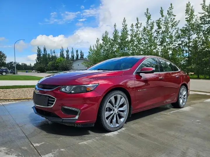Chevrolet Malibu