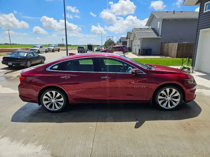 Chevrolet Malibu 2017 photo 5