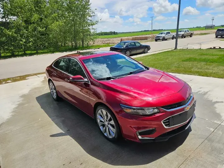 Chevrolet Malibu 2017 photo 4