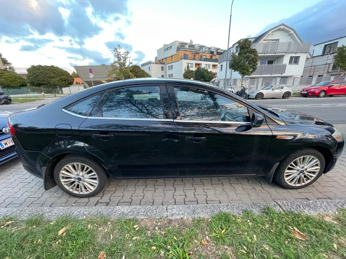 Ford Mondeo 2008 photo 3