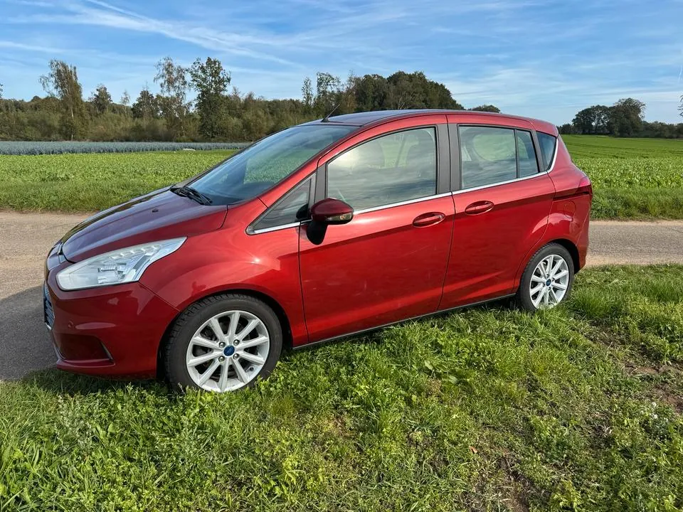 Ford B-Max