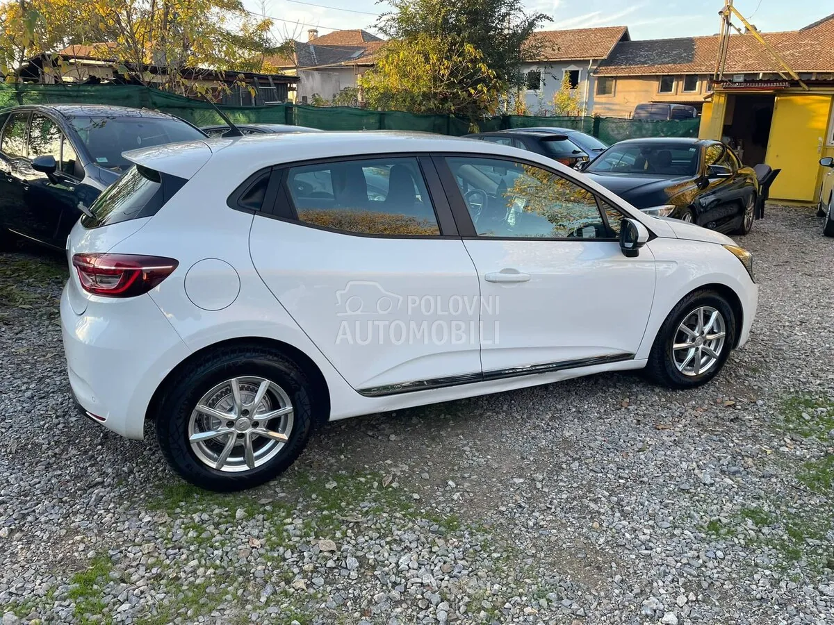 Renault Clio 2020 photo 5