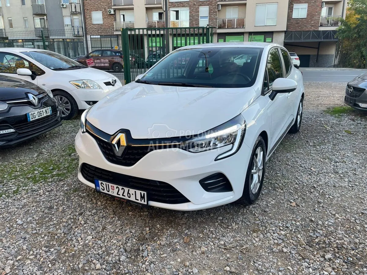 Renault Clio 2020 photo 2