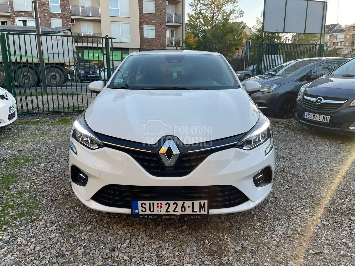 Renault Clio 2020 photo 3