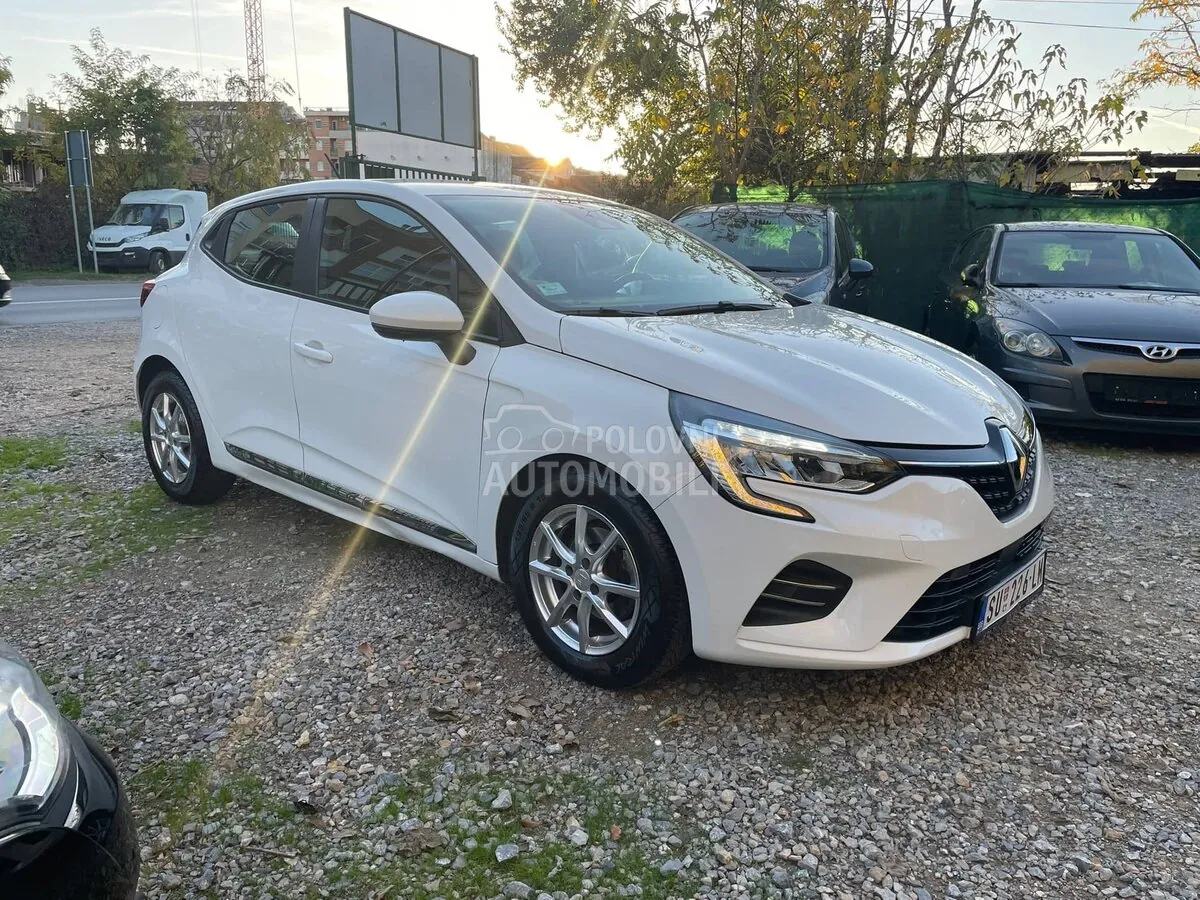 Renault Clio 2020 photo 4