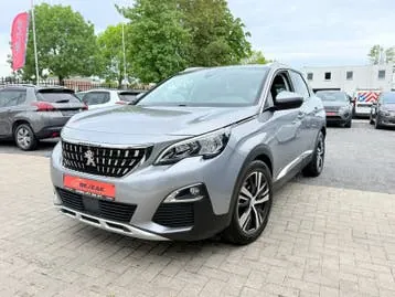 Peugeot 3008 2017 photo 3