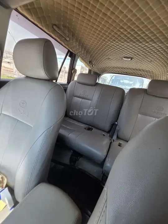 Toyota Innova 2007 photo 5