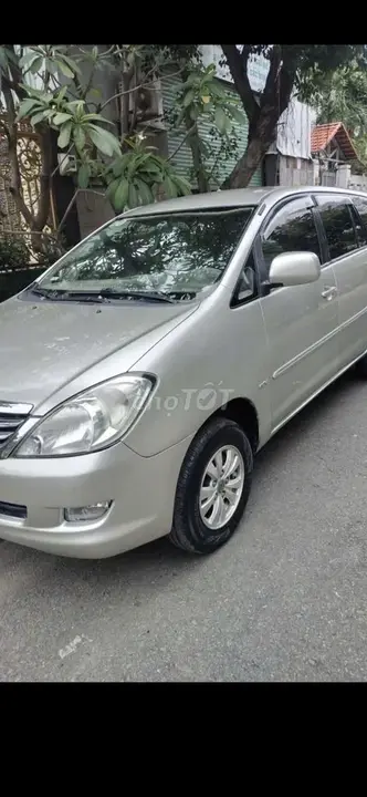 Toyota Innova 2007 photo 2