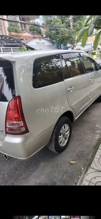 Toyota Innova 2007 photo 3