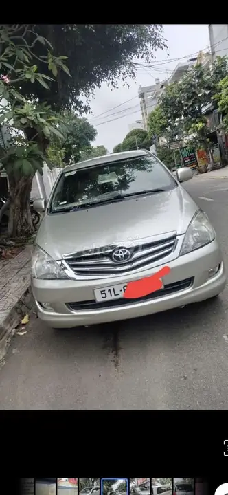Toyota Innova