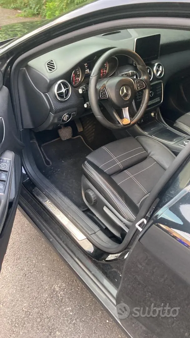 Mercedes-Benz A-Class 2017 photo 5