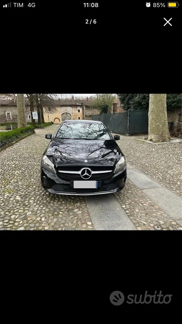 Mercedes-Benz A-Class