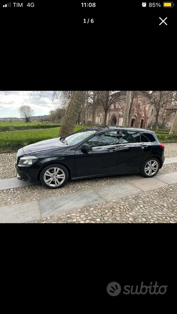 Mercedes-Benz A-Class 2017 photo 4