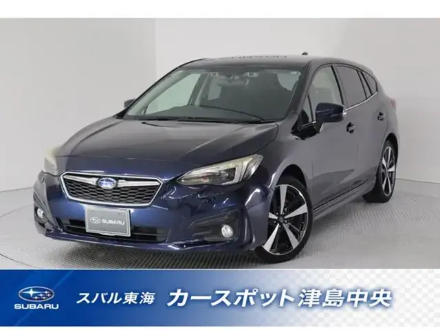 Subaru Impreza Sport 2017 photo 2