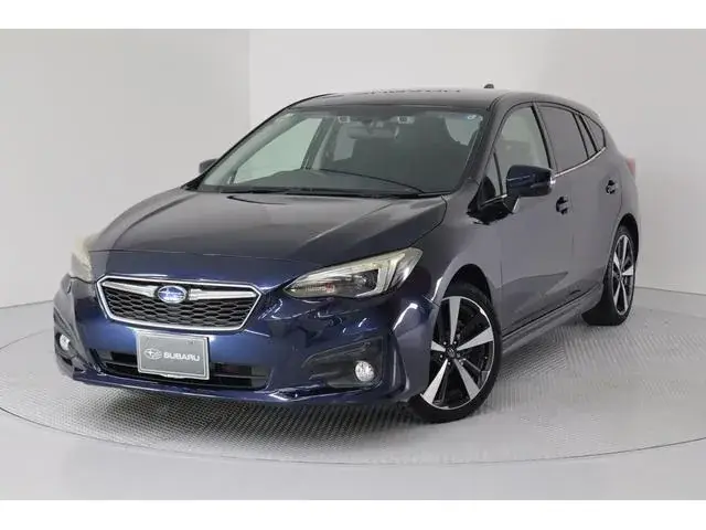 Subaru Impreza Sport