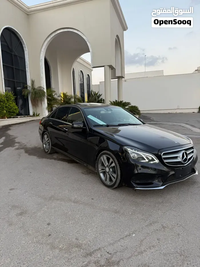 Mercedes-Benz E-Class 2014 photo 2