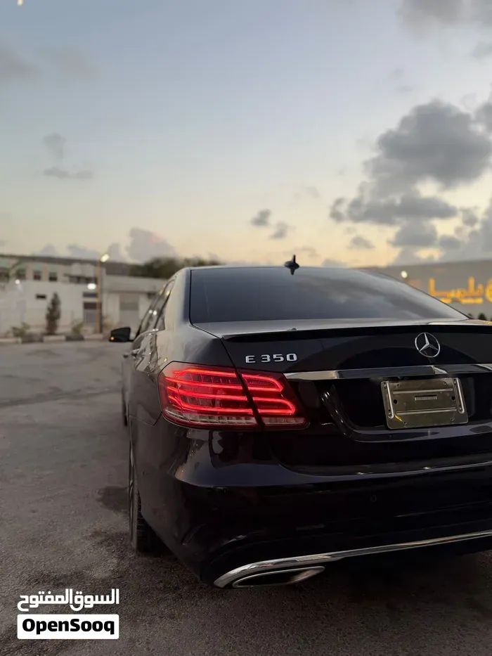 Mercedes-Benz E-Class 2014 photo 4