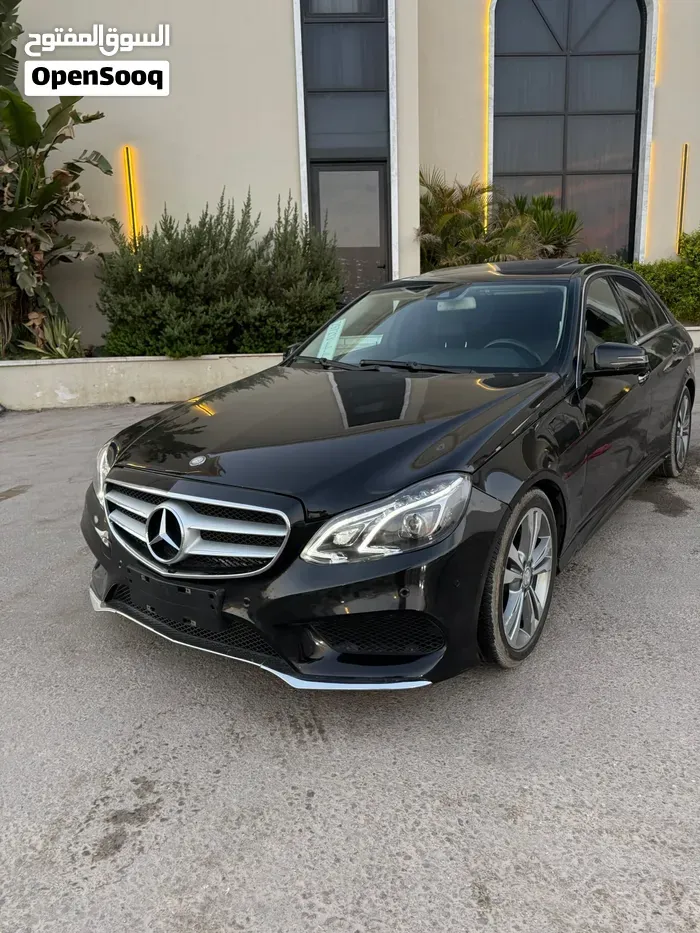 Mercedes-Benz E-Class 2014 photo 3