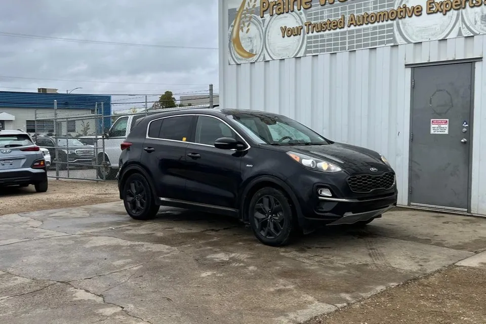 Kia Sportage 2021 photo 3