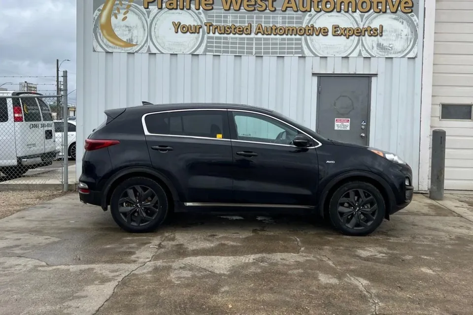 Kia Sportage 2021 photo 4