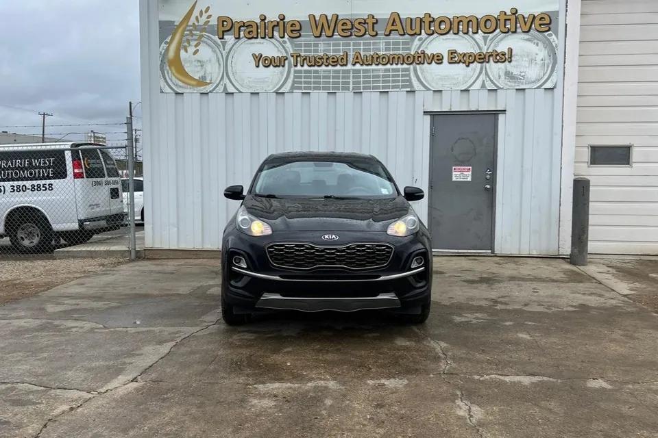 Kia Sportage 2021 photo 2