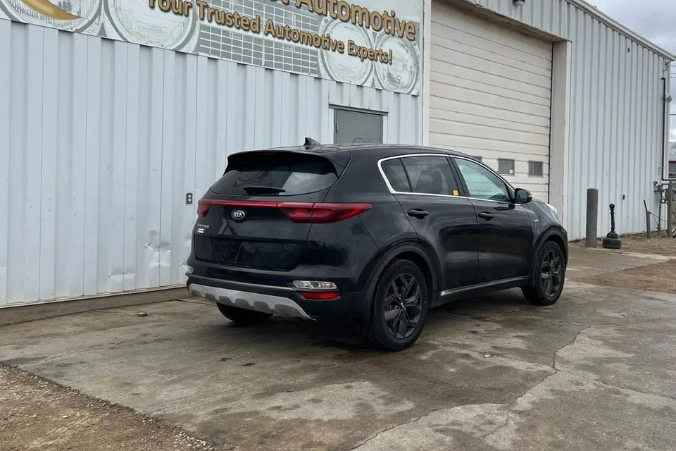 Kia Sportage 2021 photo 5