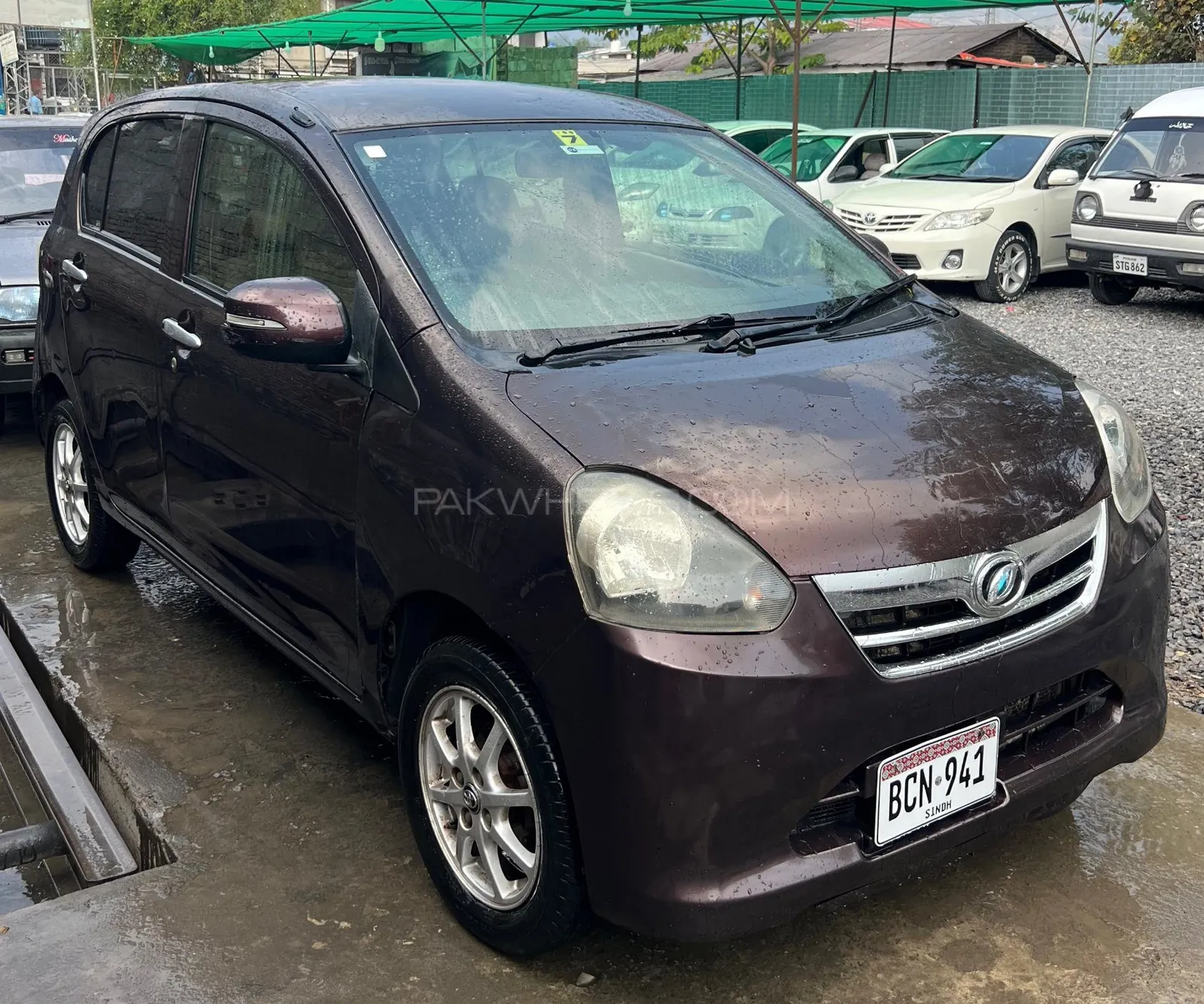 Daihatsu Mira