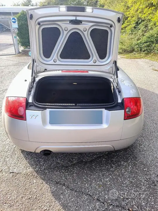 Audi Tt 2000 photo 3