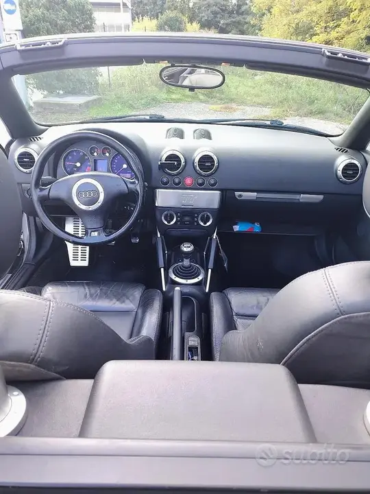 Audi Tt
