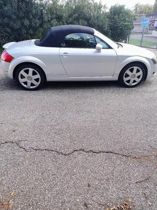 Audi Tt 2000 photo 5
