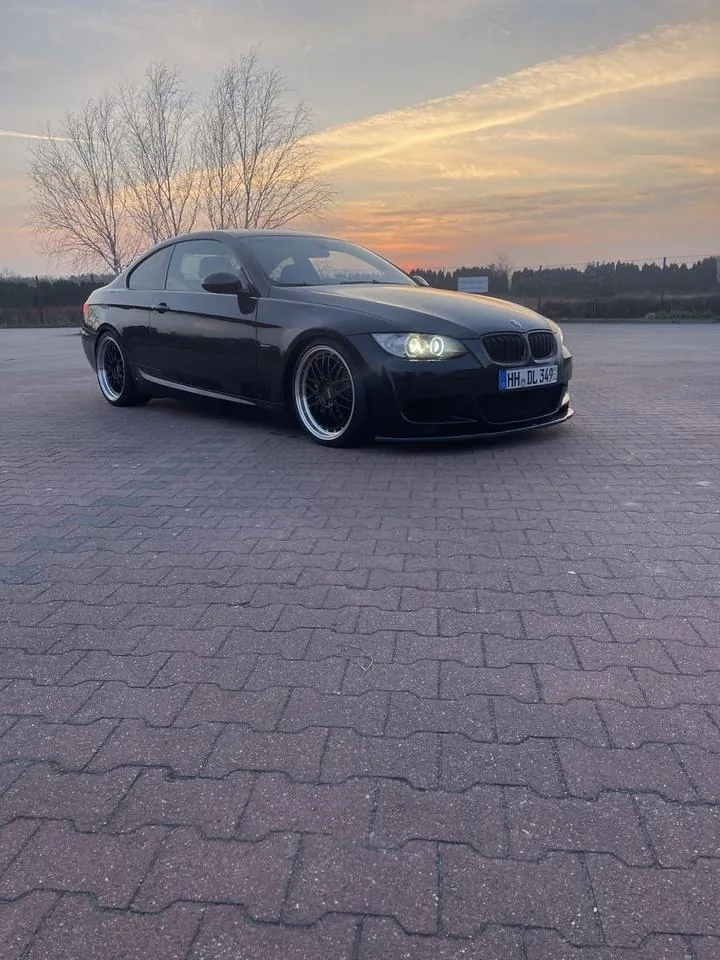 BMW 335I Coupé