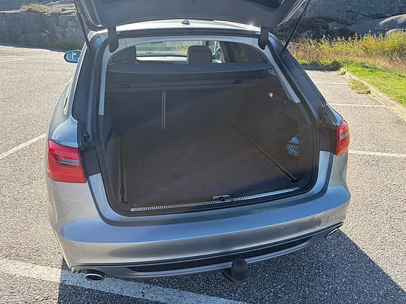 Audi A6 2012 photo 5