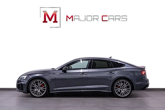 Audi A5 2020 photo 3