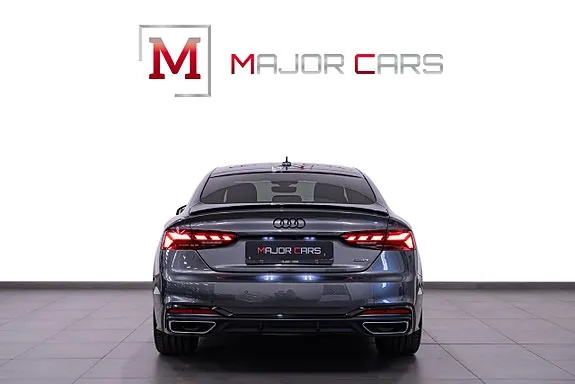 Audi A5 2020 photo 5
