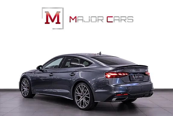 Audi A5 2020 photo 4