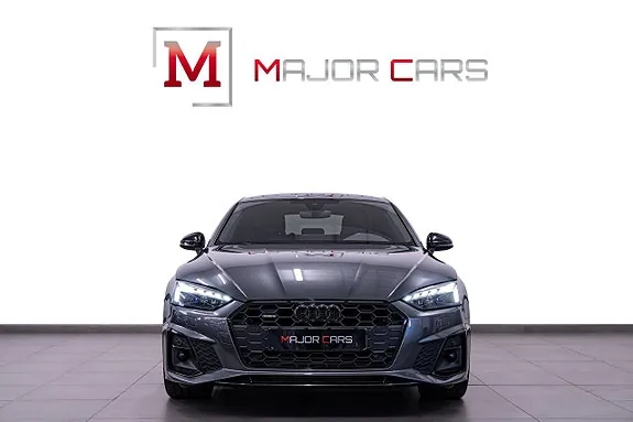 Audi A5 2020 photo 2