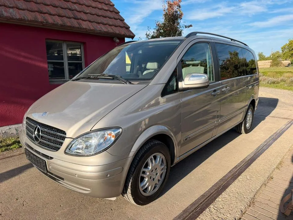 Mercedes-Benz Viano
