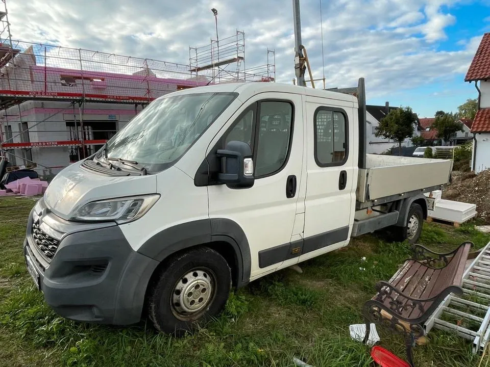 Citroen Jumper