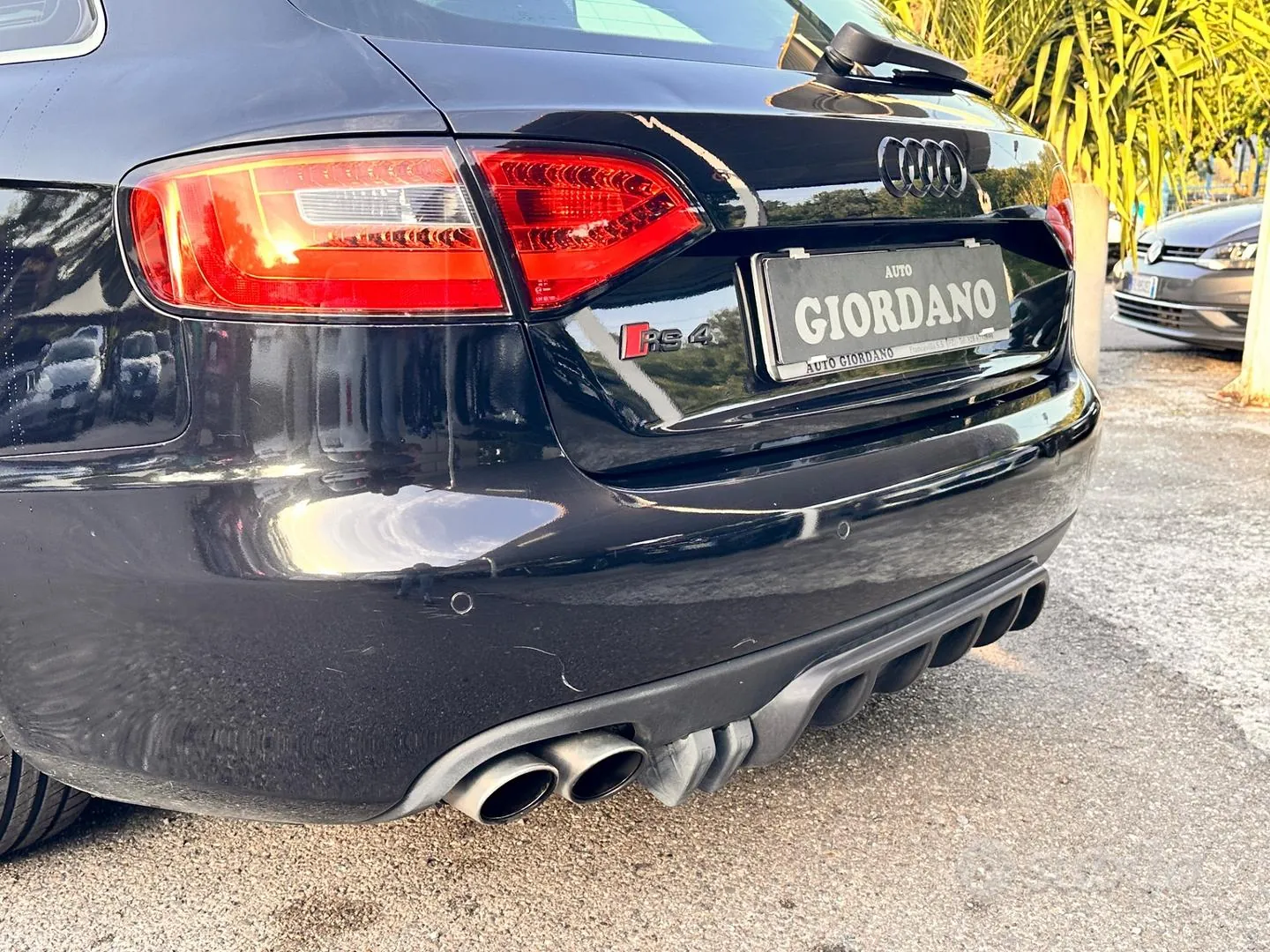 Audi A4 2009 photo 3