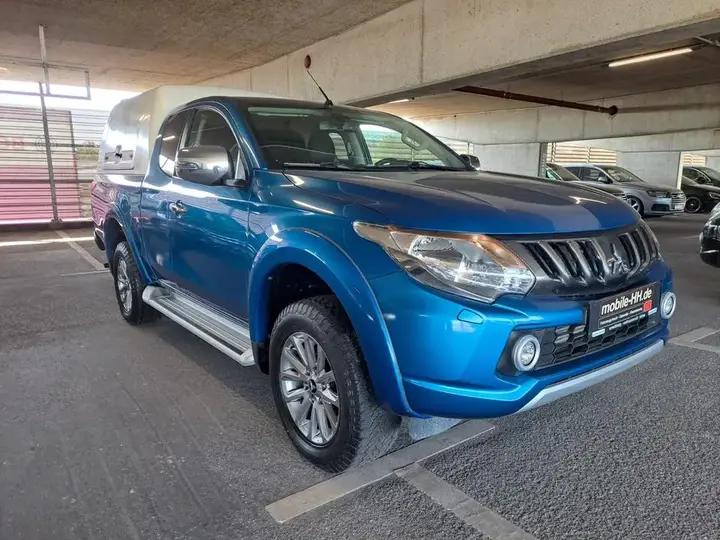 Mitsubishi L200