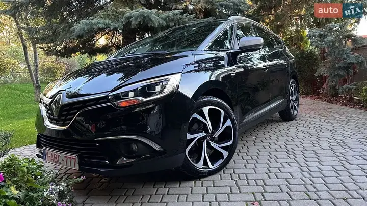 Renault Grand Scenic 2018 photo 5