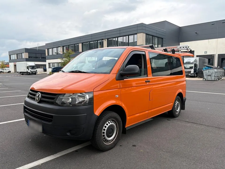 Volkswagen T5