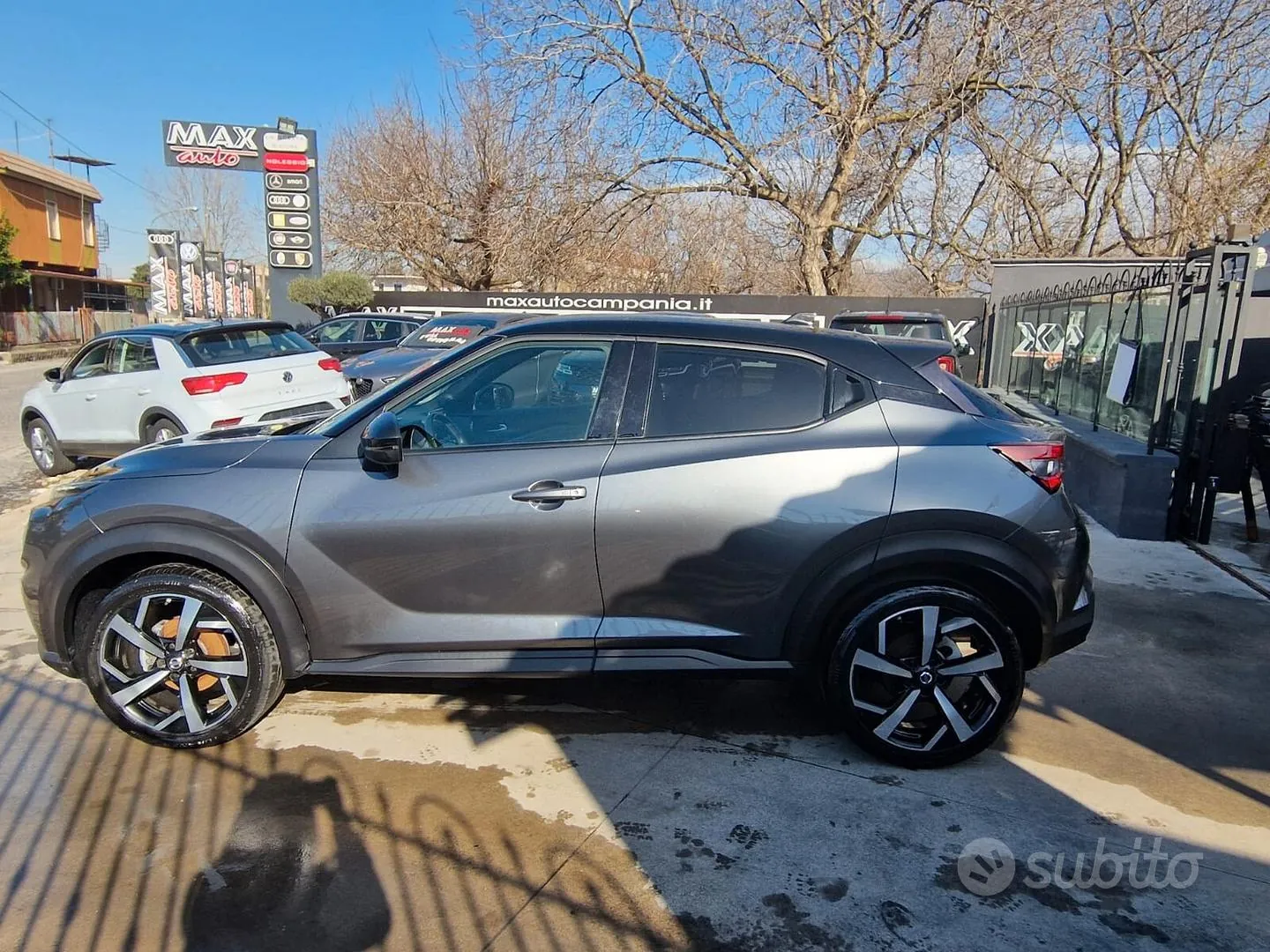 Nissan Juke 2020 photo 5