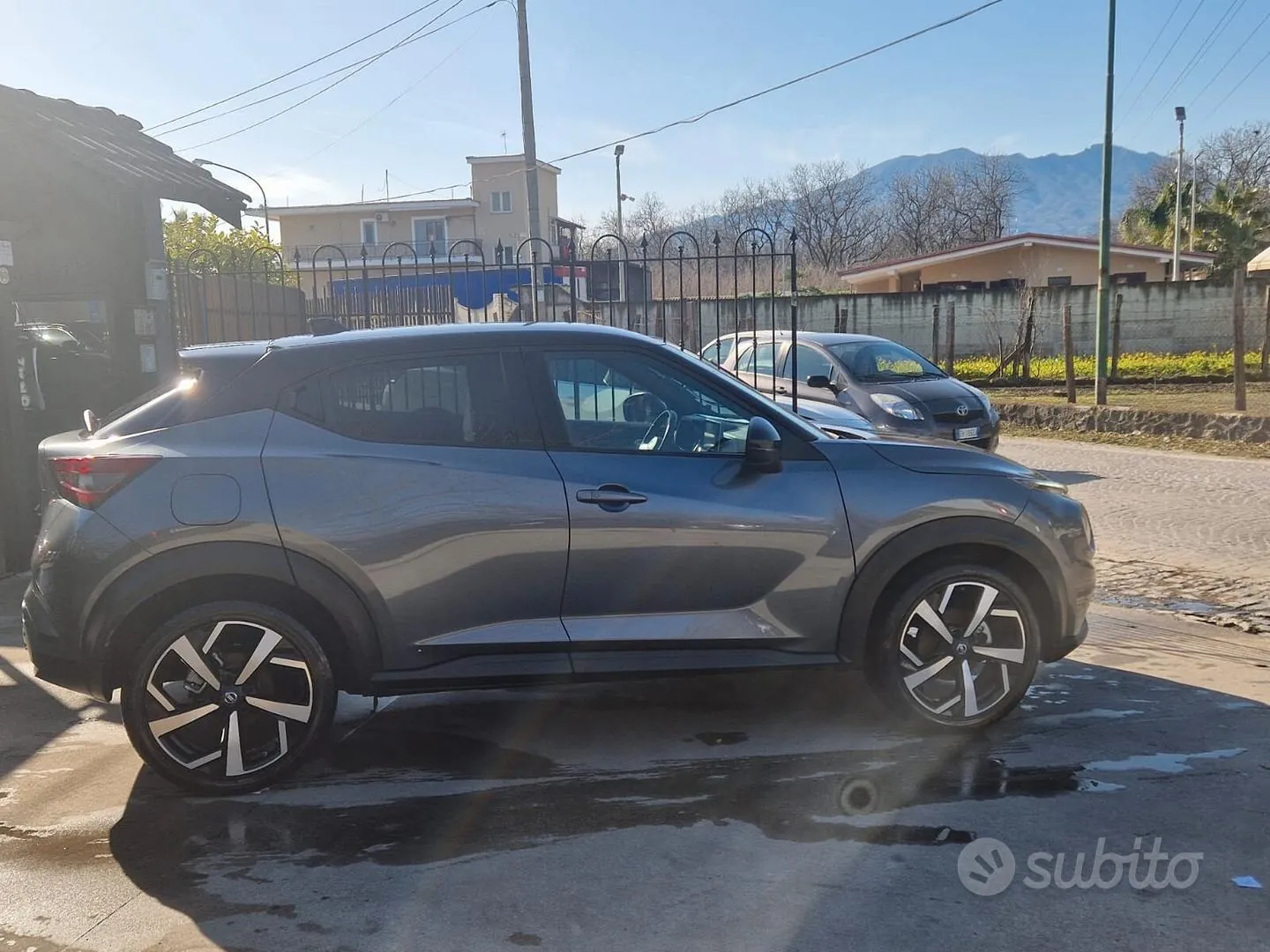 Nissan Juke 2020 photo 4