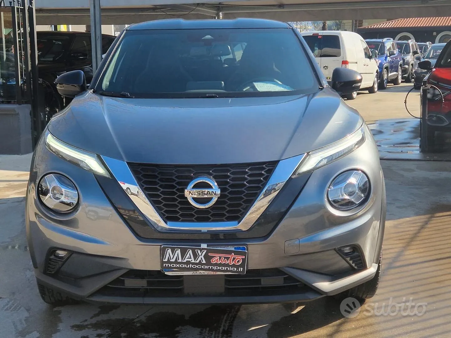 Nissan Juke 2020 photo 3