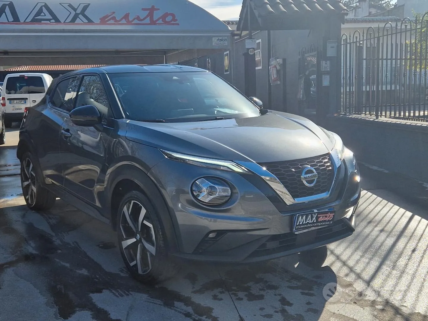 Nissan Juke 2020 photo 2