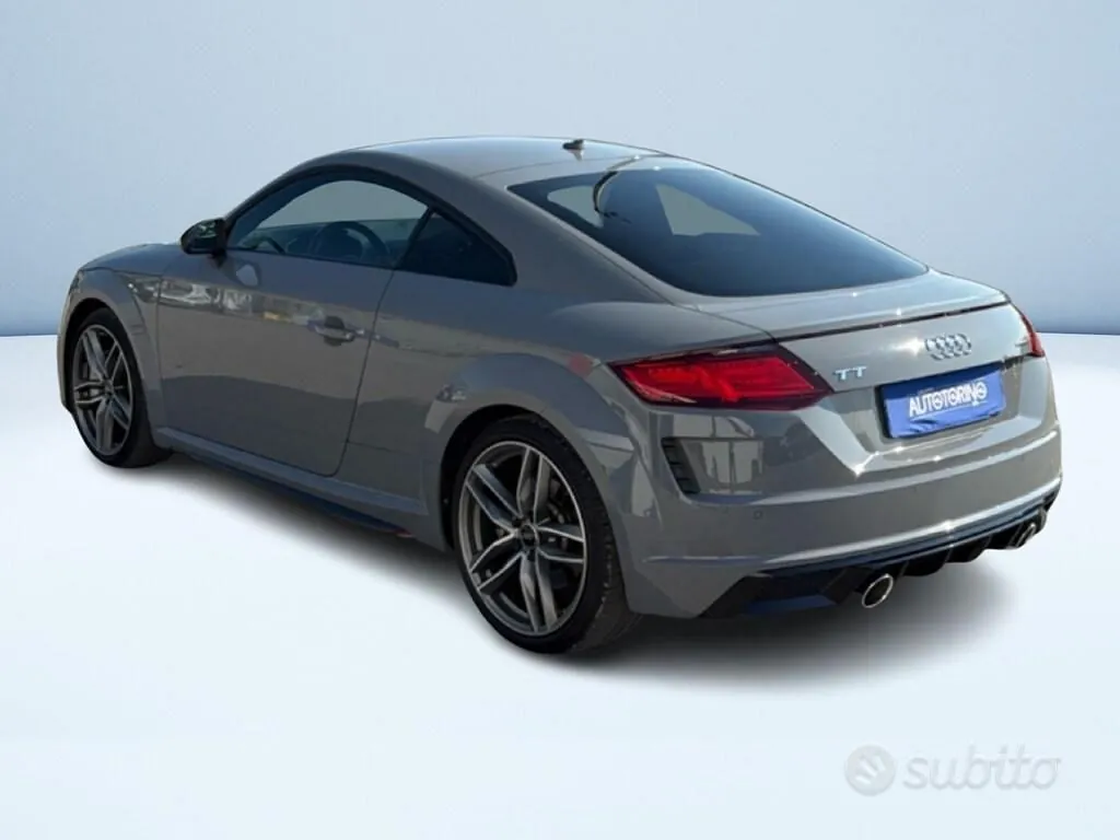 Audi Tt 2020 photo 5