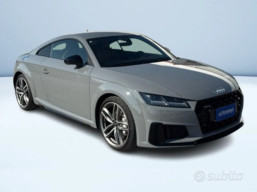 Audi Tt 2020 photo 2